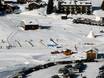 Stations de ski familiales Alpes suisses – Familles et enfants Wildhaus – Gamserrugg (Toggenburg)