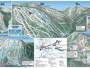 Plan des pistes Lutsen Mountains