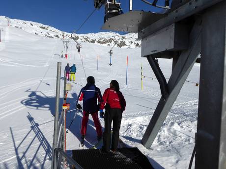 Région lémanique: amabilité du personnel dans les domaines skiables – Amabilité Aletsch Arena – Riederalp/Bettmeralp/Fiesch Eggishorn