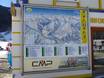 Val Pusteria (Pustertal): indications de directions sur les domaines skiables – Indications de directions Gitschberg Jochtal