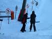 Zugspitzland: amabilité du personnel dans les domaines skiables – Amabilité Garmisch-Classic – Garmisch-Partenkirchen