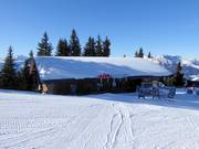 Bon plan pour les enfants :  - Kids Center géré par l'école de ski Alpbach Aktiv