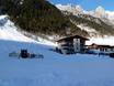 Wipptal (vallée de Wipp): offres d'hébergement sur les domaines skiables – Offre d’hébergement Alfaierlift – Gschnitz