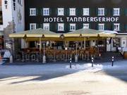 Après-Ski-Bar Hotel Tannbergerhof (Lech) 