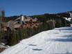 Ouest canadien: offres d'hébergement sur les domaines skiables – Offre d’hébergement Whistler Blackcomb
