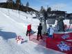 Alpes scandinaves: amabilité du personnel dans les domaines skiables – Amabilité Trysil