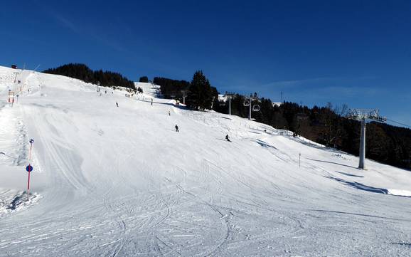 Diversité des pistes Ferienregion Hohe Salve – Diversité des pistes SkiWelt Wilder Kaiser-Brixental