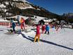 Stations de ski familiales Catinaccio (Rosengarten) – Familles et enfants Carezza