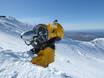 Fiabilité de l'enneigement Nouvelle-Zélande – Fiabilité de l'enneigement Mt. Hutt