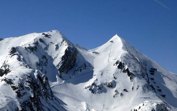 Domaines skiables pour skieurs confirmés et freeriders Obertauern – Skieurs confirmés, freeriders Obertauern