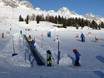 Stations de ski familiales Vénétie – Familles et enfants Passo San Pellegrino/Falcade