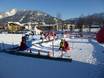 Villages des enfants de l'école de ski et de snowboard de Zell am See 