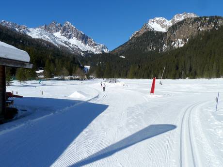 Ski nordique Trentino – Ski nordique San Martino di Castrozza