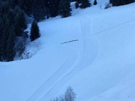 Ski nordique Glemmtal (vallée de Glemm) – Ski nordique Saalbach Hinterglemm Leogang Fieberbrunn (Skicircus)