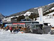 Lieu recommandé pour l'après-ski : Joe's Salettl