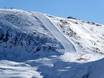 Domaines skiables pour skieurs confirmés et freeriders Alpes du Val Sarentino (Sarntaler Alpen) – Skieurs confirmés, freeriders Meran 2000 (Merano 2000)