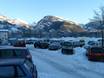 Savoie: Accès aux domaines skiables et parkings – Accès, parking Les Arcs/Peisey-Vallandry (Paradiski)
