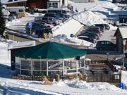 Lieu recommandé pour l'après-ski : Schirmbar Spitzbua