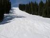 Diversité des pistes Aspen Snowmass – Diversité des pistes Aspen Highlands