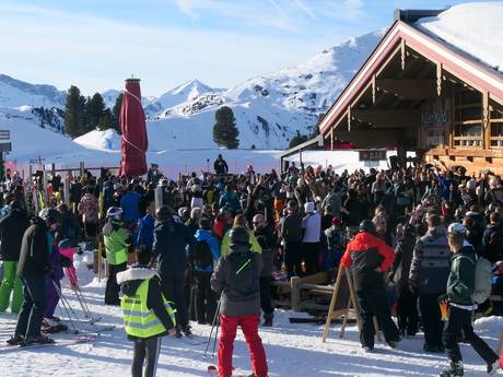 Après-Ski Snow Card Tirol – Après-ski Mayrhofen – Penken/Ahorn/Rastkogel/Eggalm