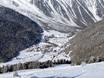 Val Venosta (Vinschgau): offres d'hébergement sur les domaines skiables – Offre d’hébergement Solda all'Ortles (Sulden am Ortler)