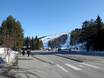 Finlande du Nord: Accès aux domaines skiables et parkings – Accès, parking Levi