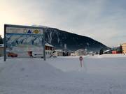 Informations sur les pistes de ski de fond à Davos