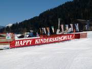 Bon plan pour les enfants :  - Happy Kinderland à Oberau géré par l'école de ski Happy