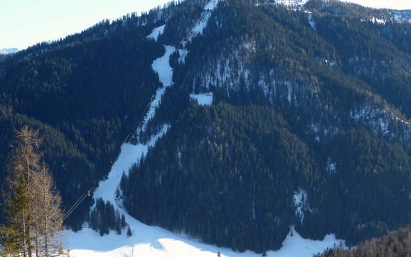 Domaines skiables pour skieurs confirmés et freeriders Alta Badia – Skieurs confirmés, freeriders Alta Badia