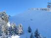 Domaines skiables pour skieurs confirmés et freeriders Oberinntal (haute vallée de l'Inn) – Skieurs confirmés, freeriders Venet – Landeck/Zams/Fliess