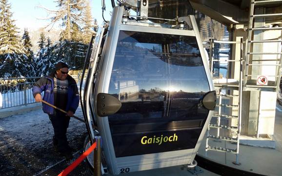 Gitschberg-Jochtal: Propreté des domaines skiables – Propreté Gitschberg Jochtal