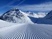 Préparation des pistes Engadin St. Moritz – Préparation des pistes Diavolezza/Lagalb