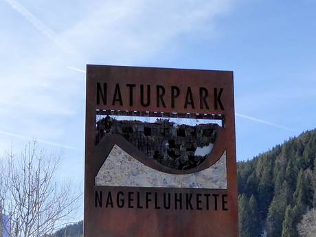 Nagelfluhkette: Domaines skiables respectueux de l'environnement – Respect de l'environnement Grasgehren – Bolgengrat