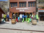 Lieu recommandé pour l'après-ski : Baqueira Bar