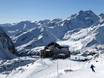 Chalets de restauration, restaurants de montagne  Merano (Meraner Land) – Restaurants, chalets de restauration Schnalstaler Gletscher (Glacier du Val Senales)