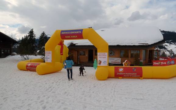 Stations de ski familiales Evasion Mont-Blanc – Familles et enfants Megève/Saint-Gervais