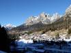 Belluno: offres d'hébergement sur les domaines skiables – Offre d’hébergement Civetta – Alleghe/Selva di Cadore/Palafavera/Zoldo