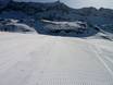 Préparation des pistes Isère – Préparation des pistes Alpe d'Huez