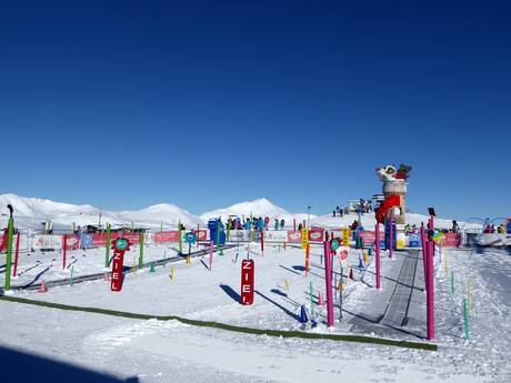 Village des enfants Kogel-Mogel (école de ski de Neukirchen)