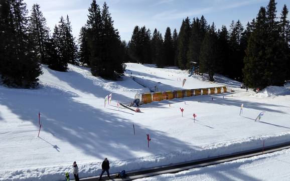 Stations de ski familiales Prättigau – Familles et enfants Grüsch Danusa