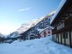 Stations de ski familiales Val d'Aoste – Familles et enfants Alagna Valsesia/Gressoney-La-Trinité/Champoluc/Frachey (Monterosa Ski)