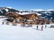 Alpin Lodge Sonnalm au cœur du domaine skiable