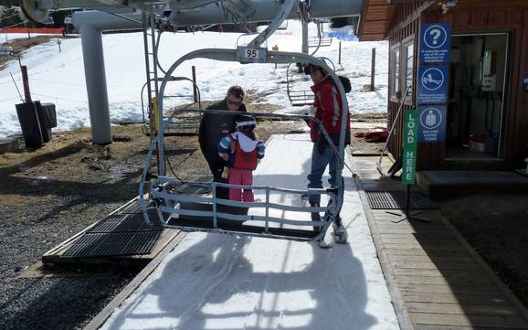 Squamish-Lillooet: amabilité du personnel dans les domaines skiables – Amabilité Whistler Blackcomb