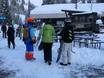 USA: amabilité du personnel dans les domaines skiables – Amabilité Snowbird