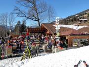 Lieu recommandé pour l'après-ski : Sunnseit Hütte