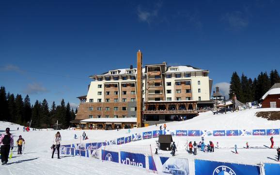 Serbie: offres d'hébergement sur les domaines skiables – Offre d’hébergement Kopaonik