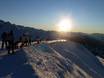 Domaines skiables pour skieurs confirmés et freeriders Savoie Mont Blanc – Skieurs confirmés, freeriders Les Arcs/Peisey-Vallandry (Paradiski)