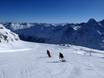 Diversité des pistes Engadin St. Moritz – Diversité des pistes Corvatsch/Furtschellas