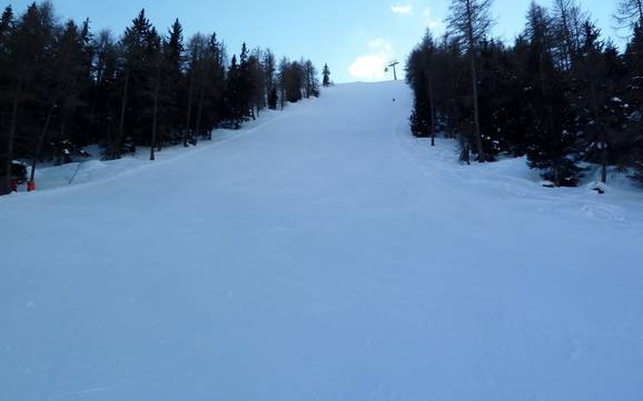 Domaines skiables pour skieurs confirmés et freeriders Gitschberg-Jochtal – Skieurs confirmés, freeriders Gitschberg Jochtal