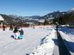 Stations de ski familiales Alpes de l'Allgäu – Familles et enfants Söllereck – Oberstdorf